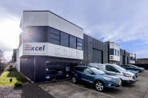 Excel Waikato Office Pic