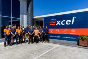 Excel Hawkes Bay Office and Staff