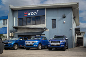 Excel Auckland Main Office